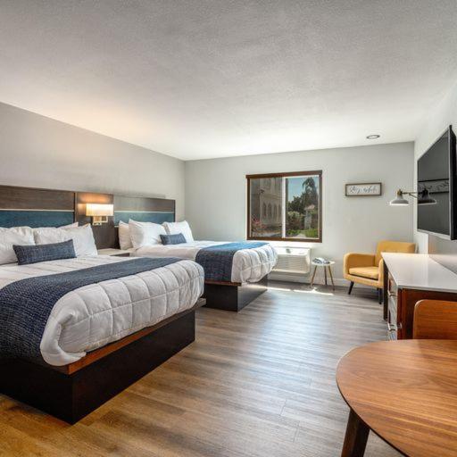Mainstay Suites Moreno Valley Near March Air Reserve Base Luaran gambar